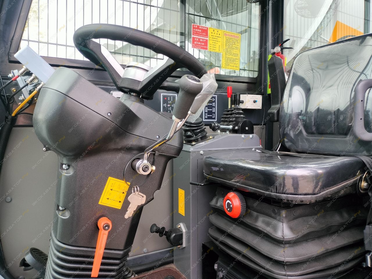 Yugong SDM3000 [13]