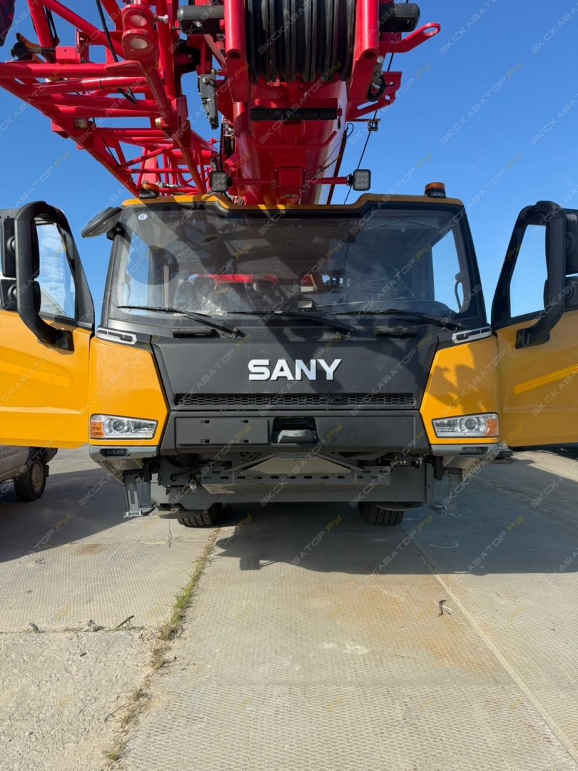 Sany SAC600Т [4]