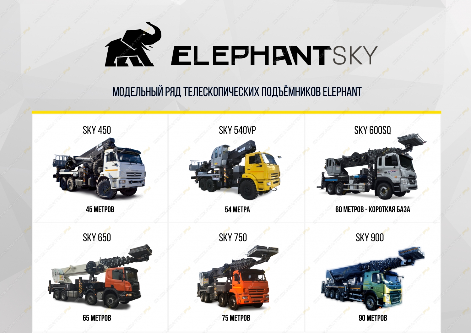 Elephant E-SKY 750 [7]