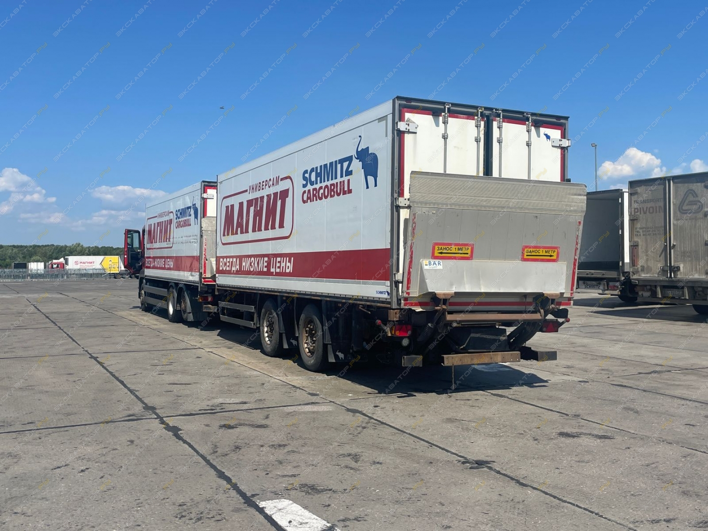 Cargobull ZKO18 [2]