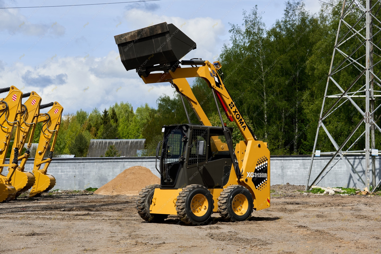 XGMA XG3120R [2]