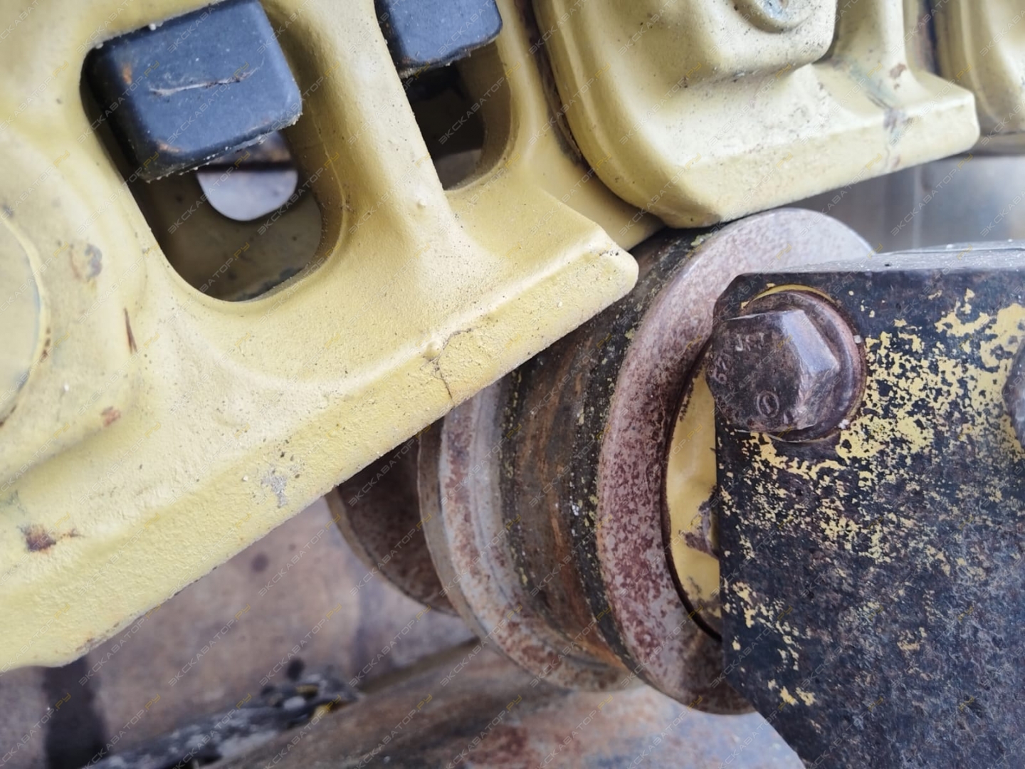 Komatsu D155A-5 [12]