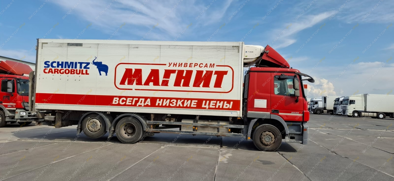 -Benz Actros 2536L [2]