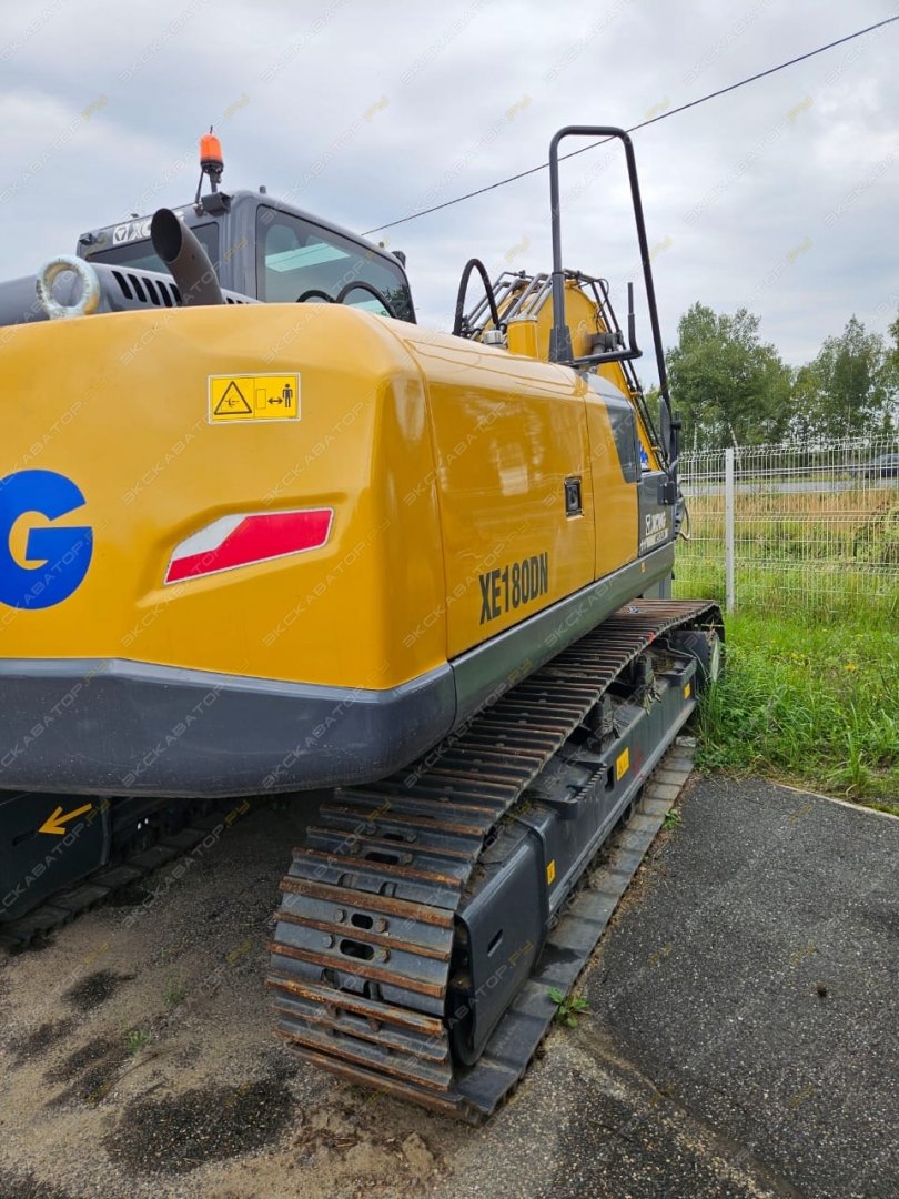 XCMG XE180DN [4]
