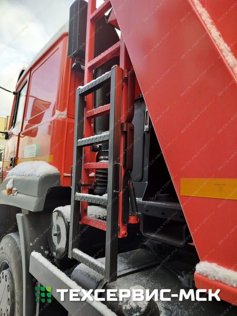 Урал С35510 [8]