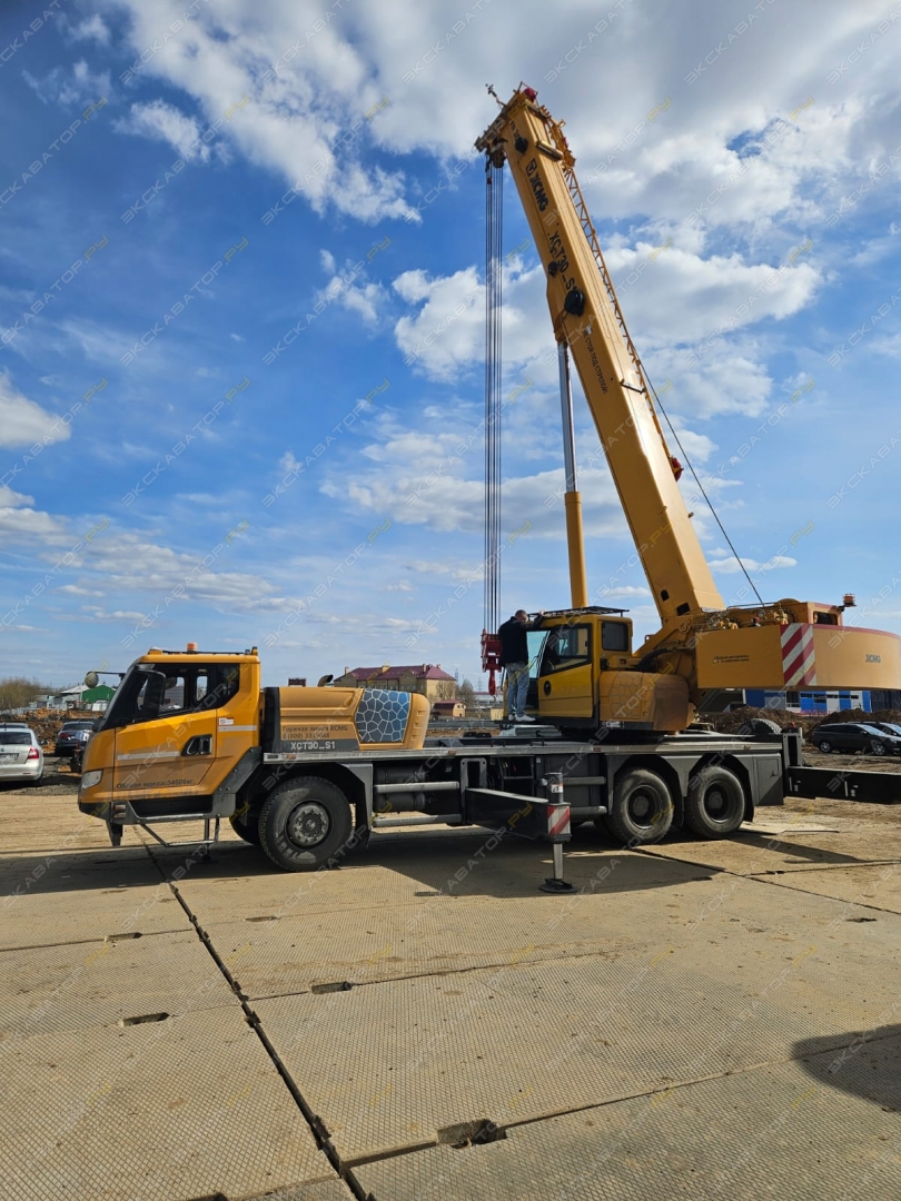 XCMG XCT30 S1 [6]