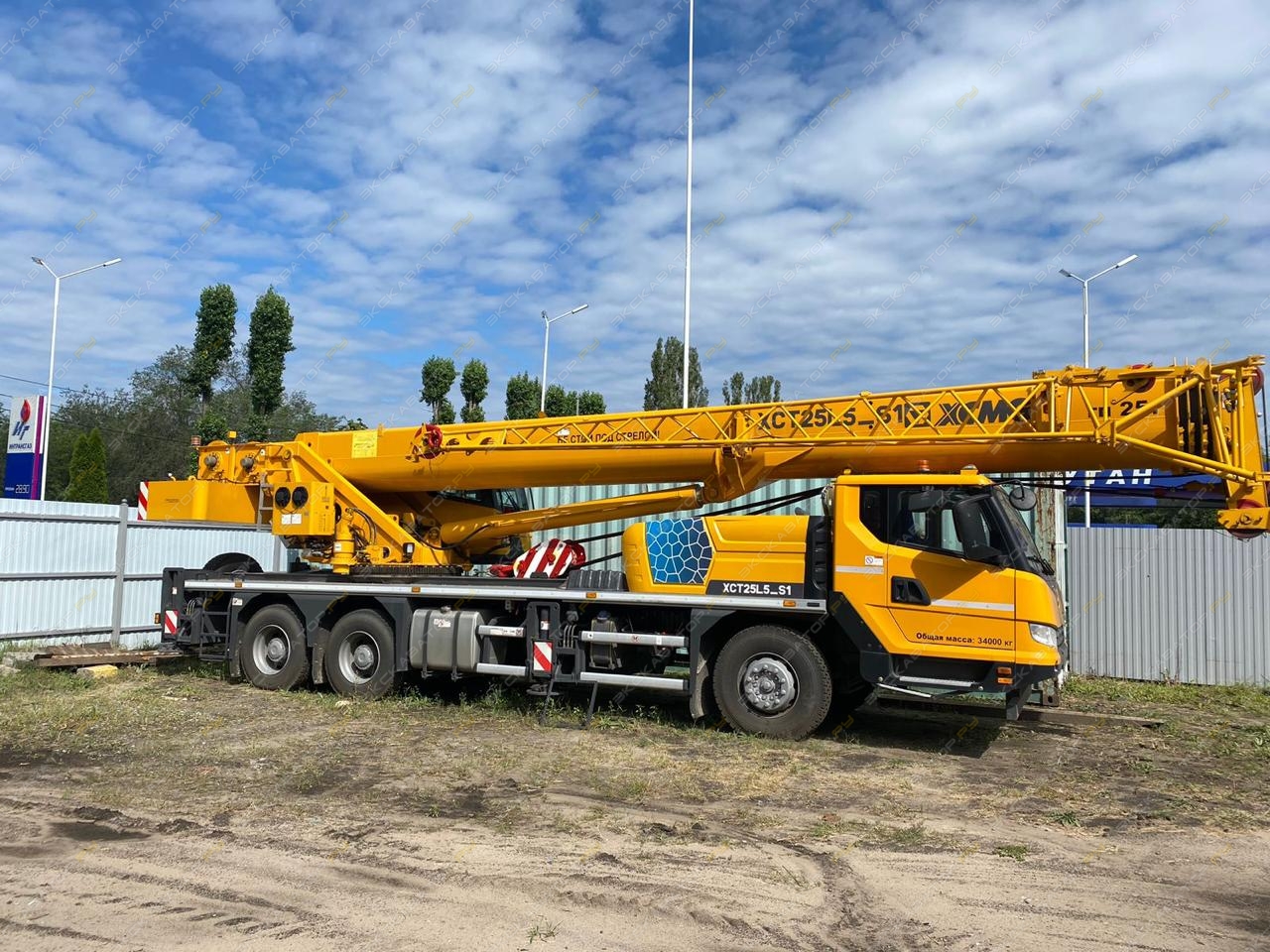 XCMG XCT25L5 S1 [3]