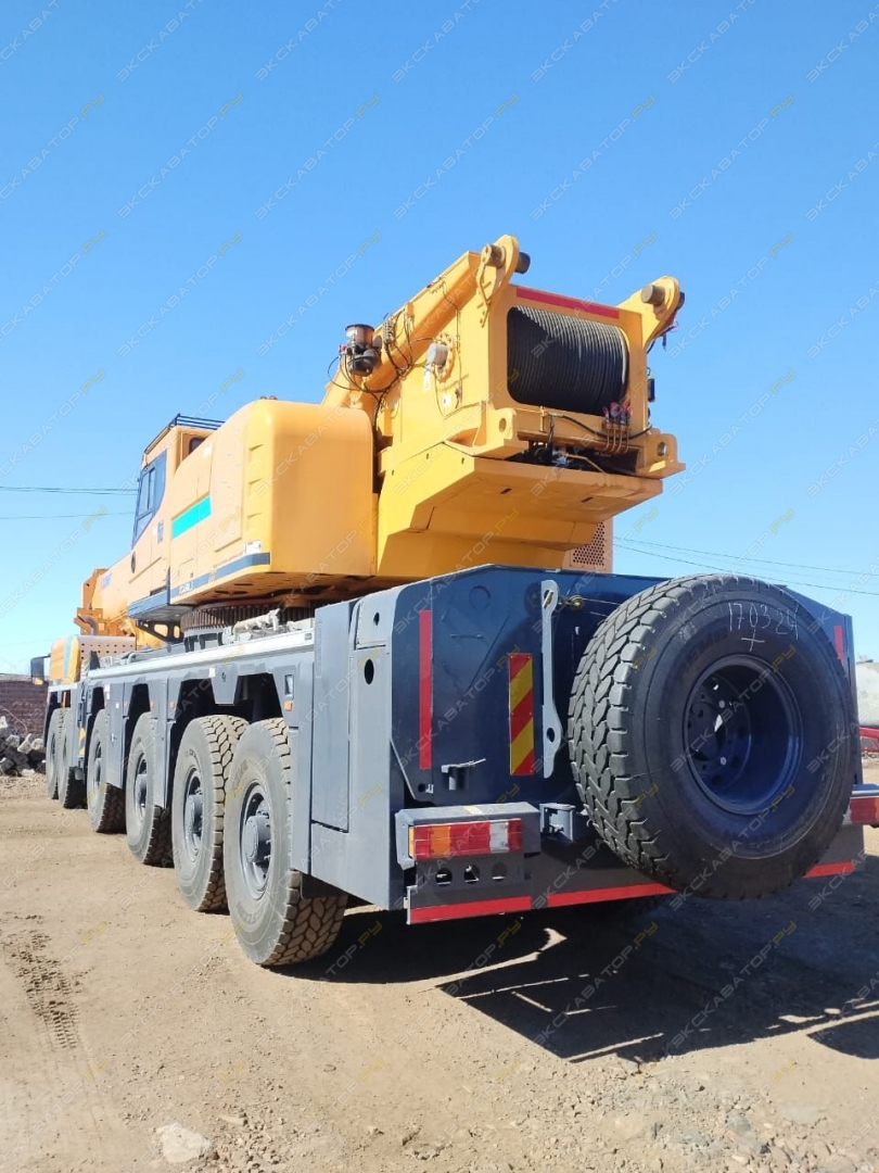 XCMG XCA500S [3]