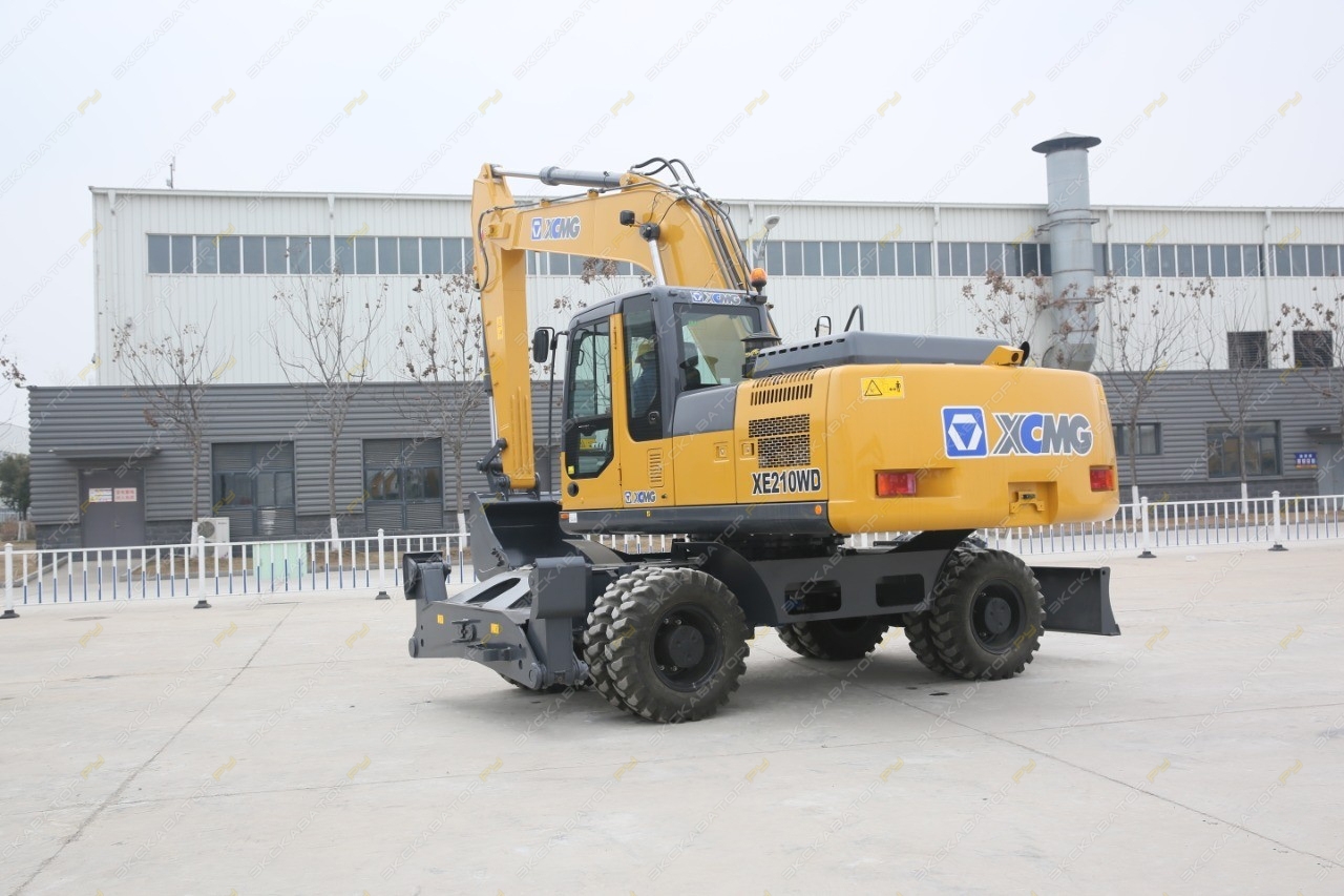 XCMG XE210WD [1]