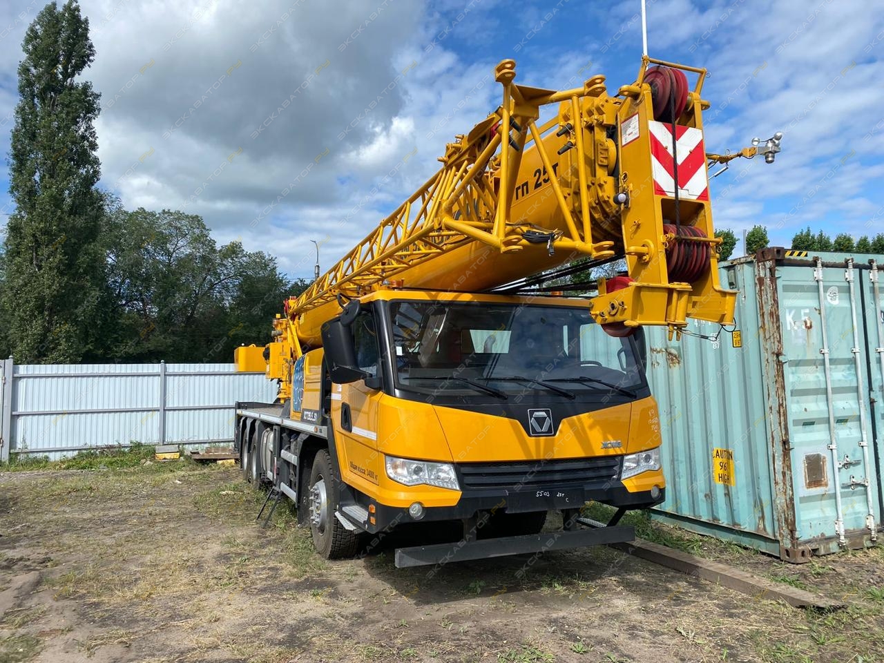 XCMG XCT25L5 S1 [1]