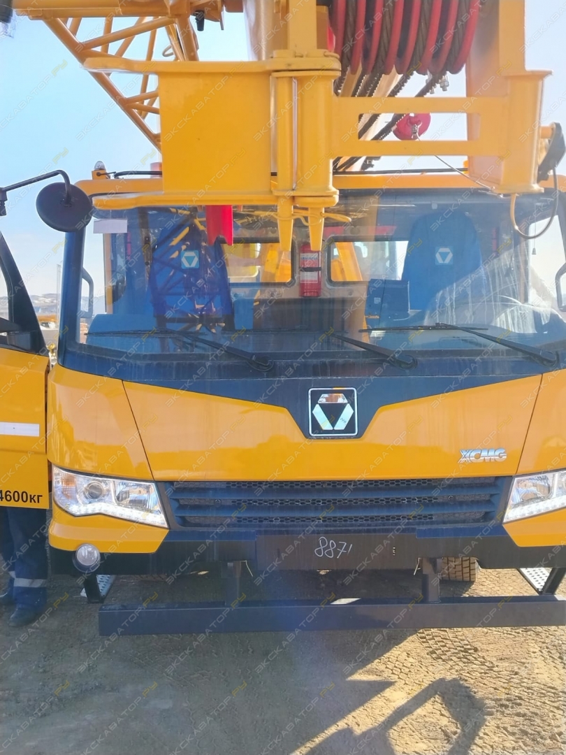 XCMG XCT30 S1 [4]
