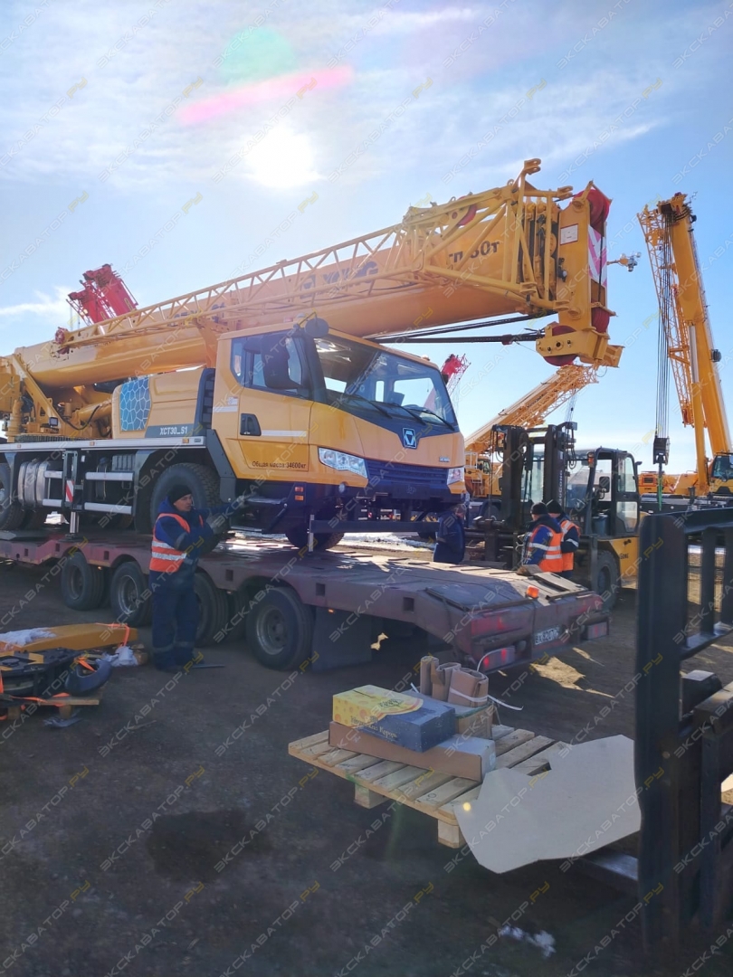 XCMG XCT30 S1 [2]