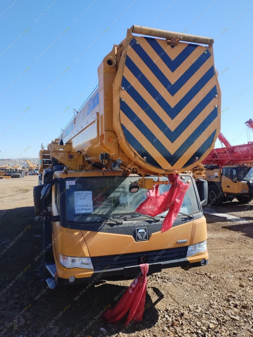XCMG XCA500S [0]