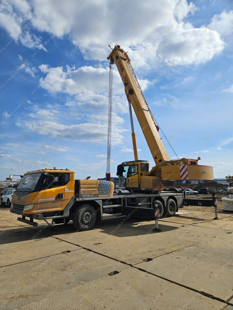 XCMG XCT30 S1 [5]