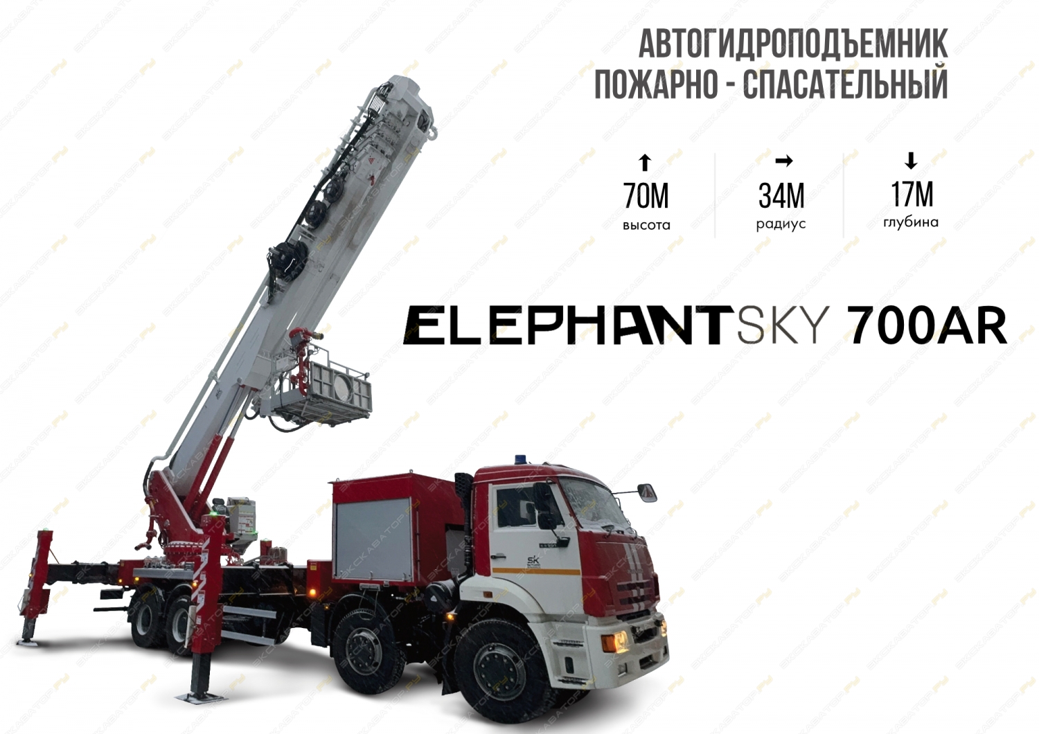 SKY 700AR [17]
