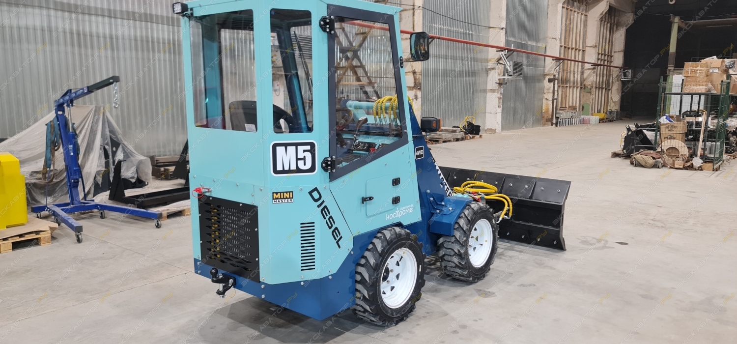 Minimaster M5 [7]