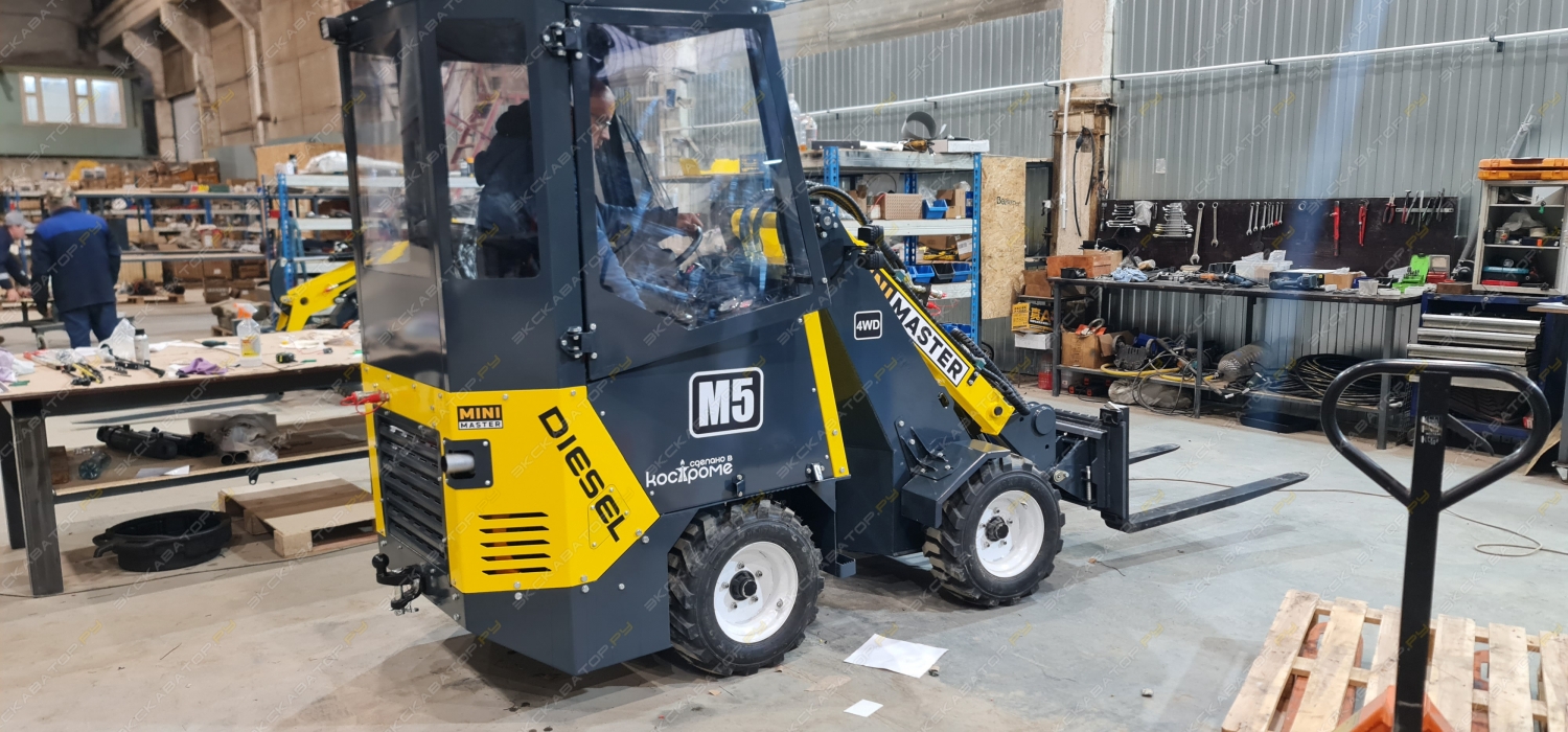 Minimaster M5 [2]
