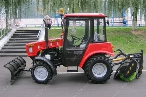 МТЗ 320МК [1]