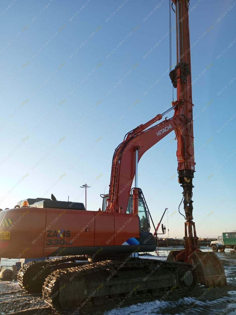 Hitachi ZAXIS 330LC [7]