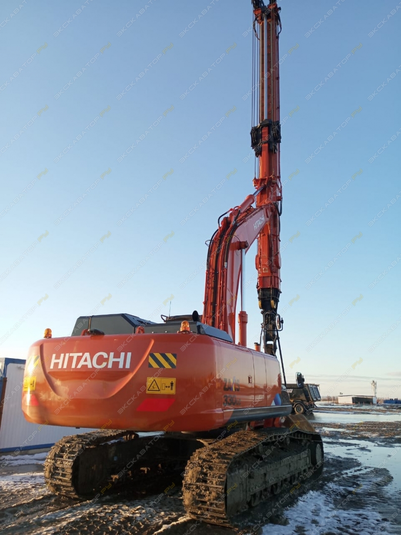 Hitachi ZAXIS 330LC [3]