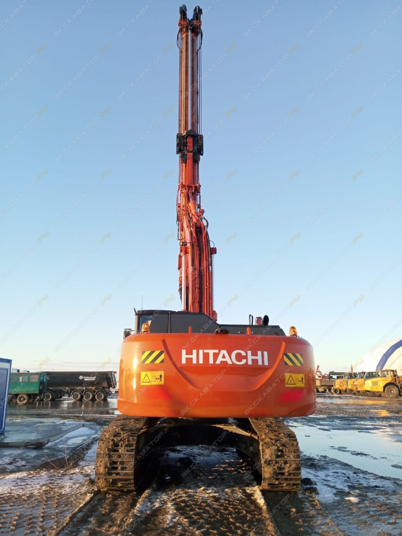 Hitachi ZAXIS 330LC [2]
