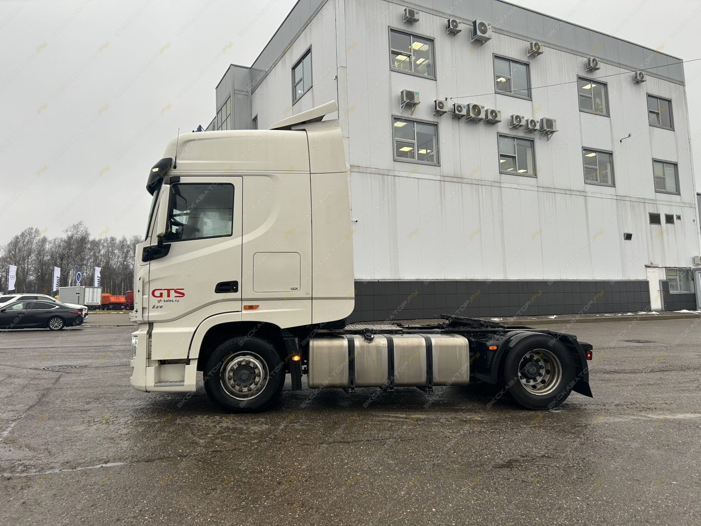 Dongfeng DFH 4180 [1]