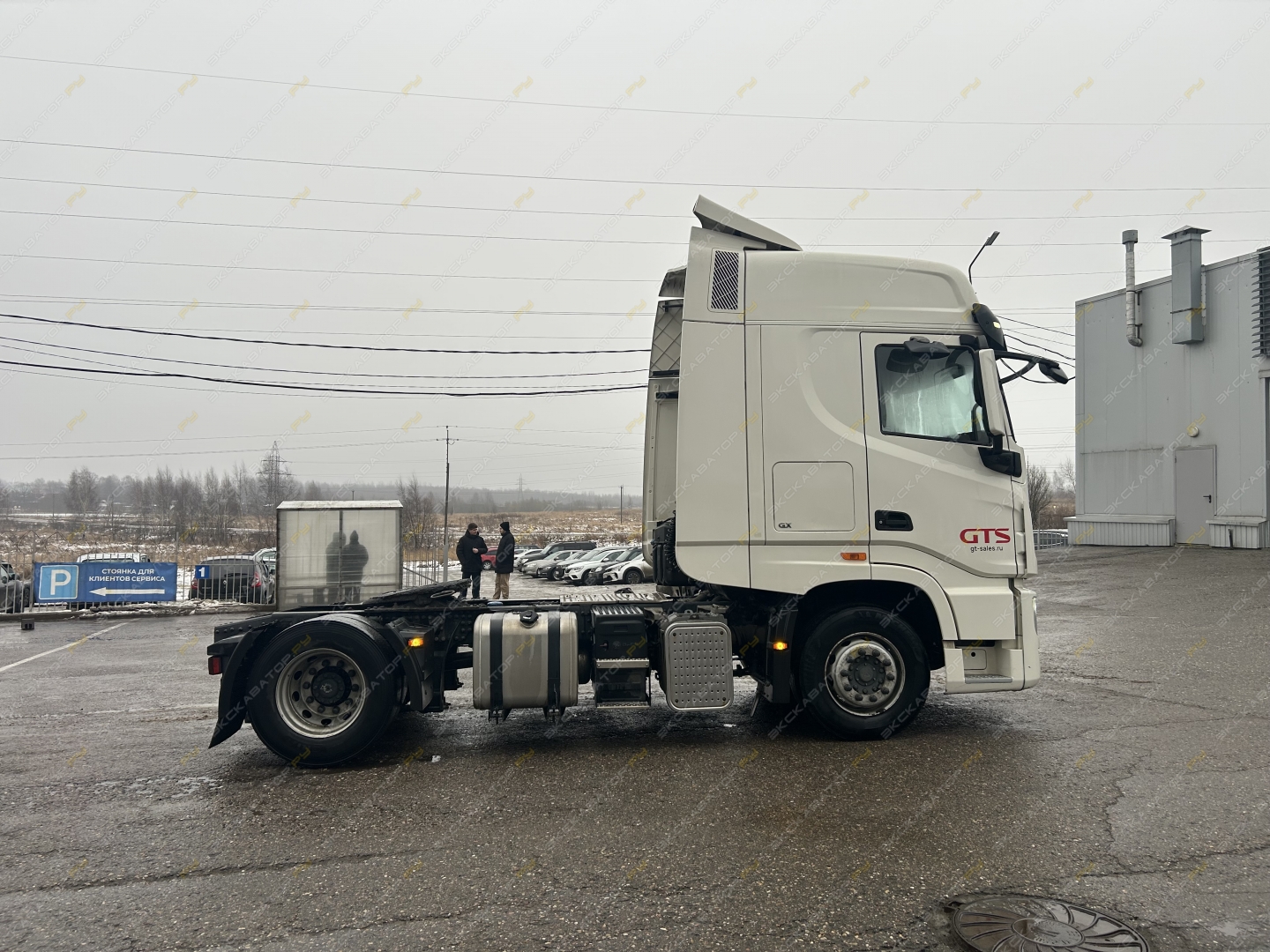 Dongfeng DFH 4180 [6]