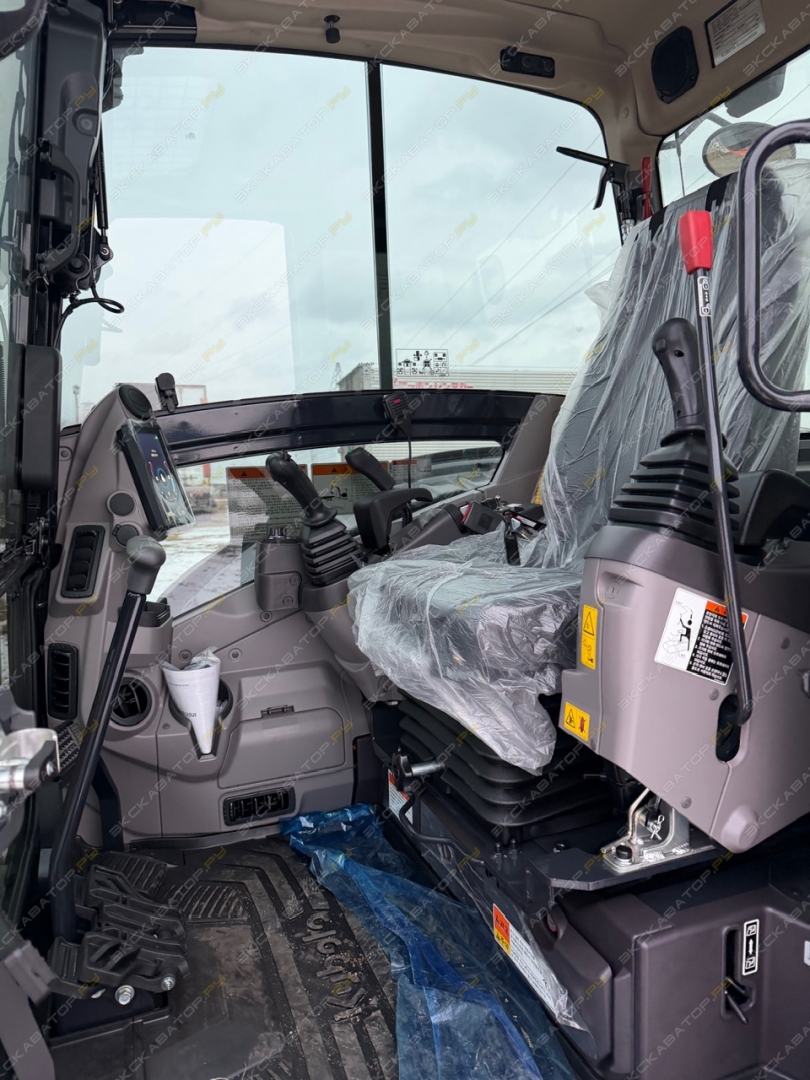 Kubota KX060-5 [6]