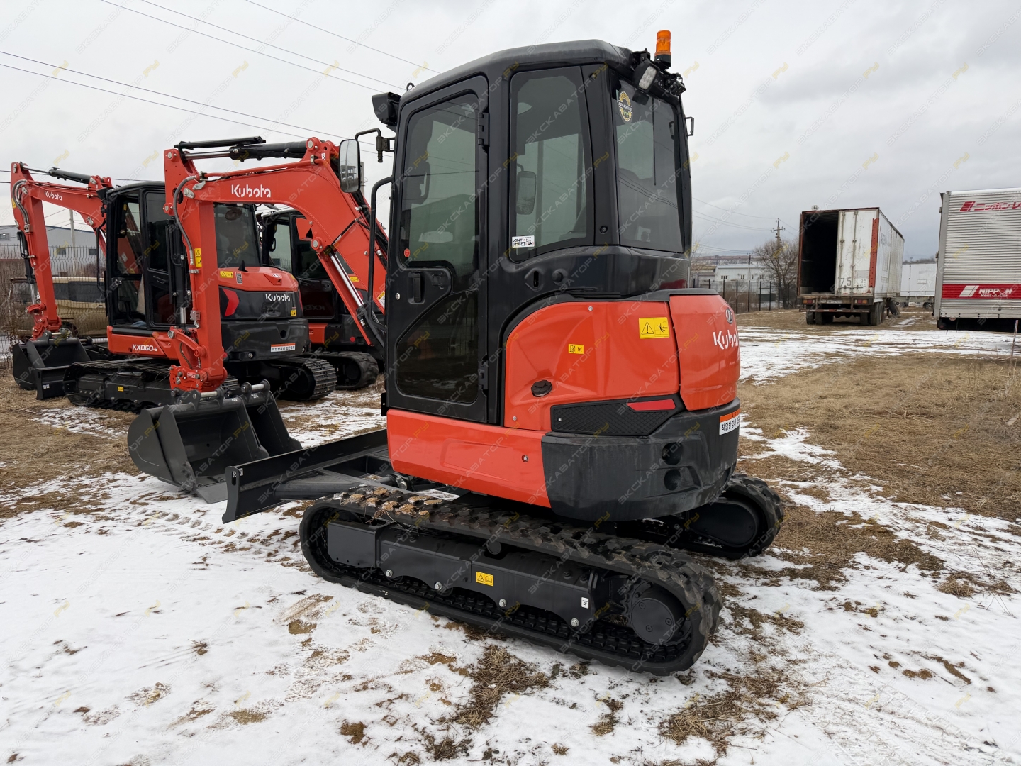 Kubota U35-6S [1]