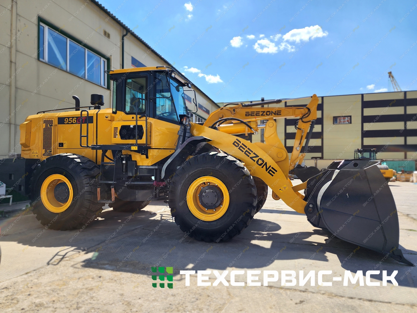 Beezone B956GT [0]