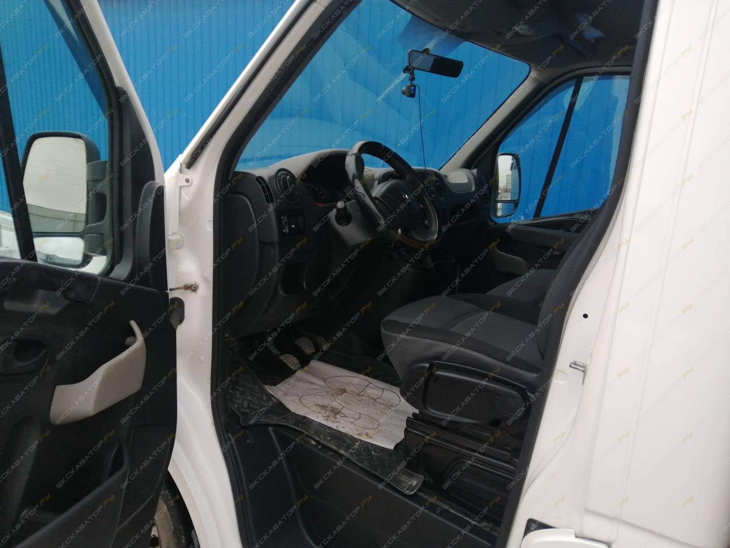 Renault Master [5]
