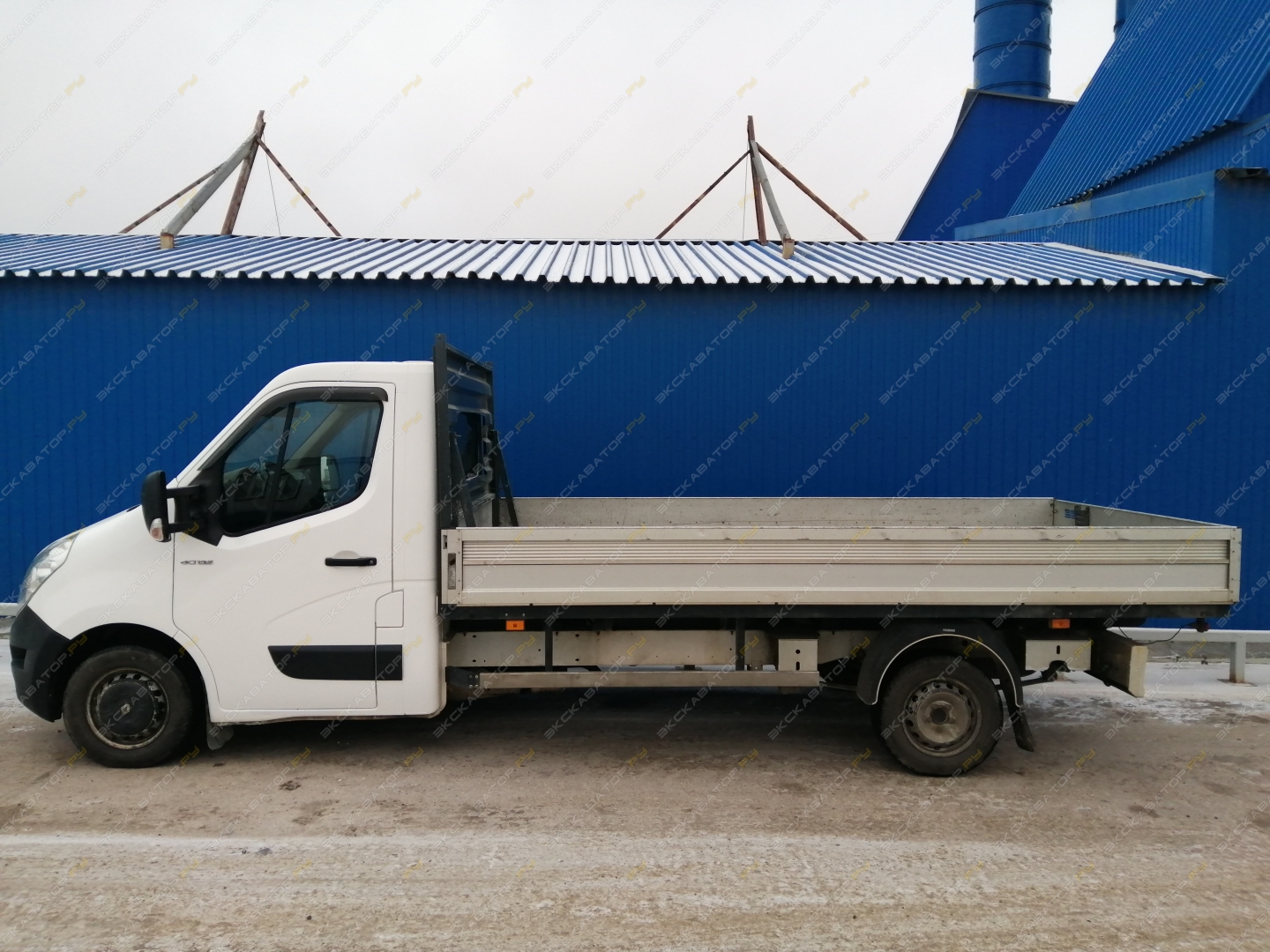 Renault Master [0]