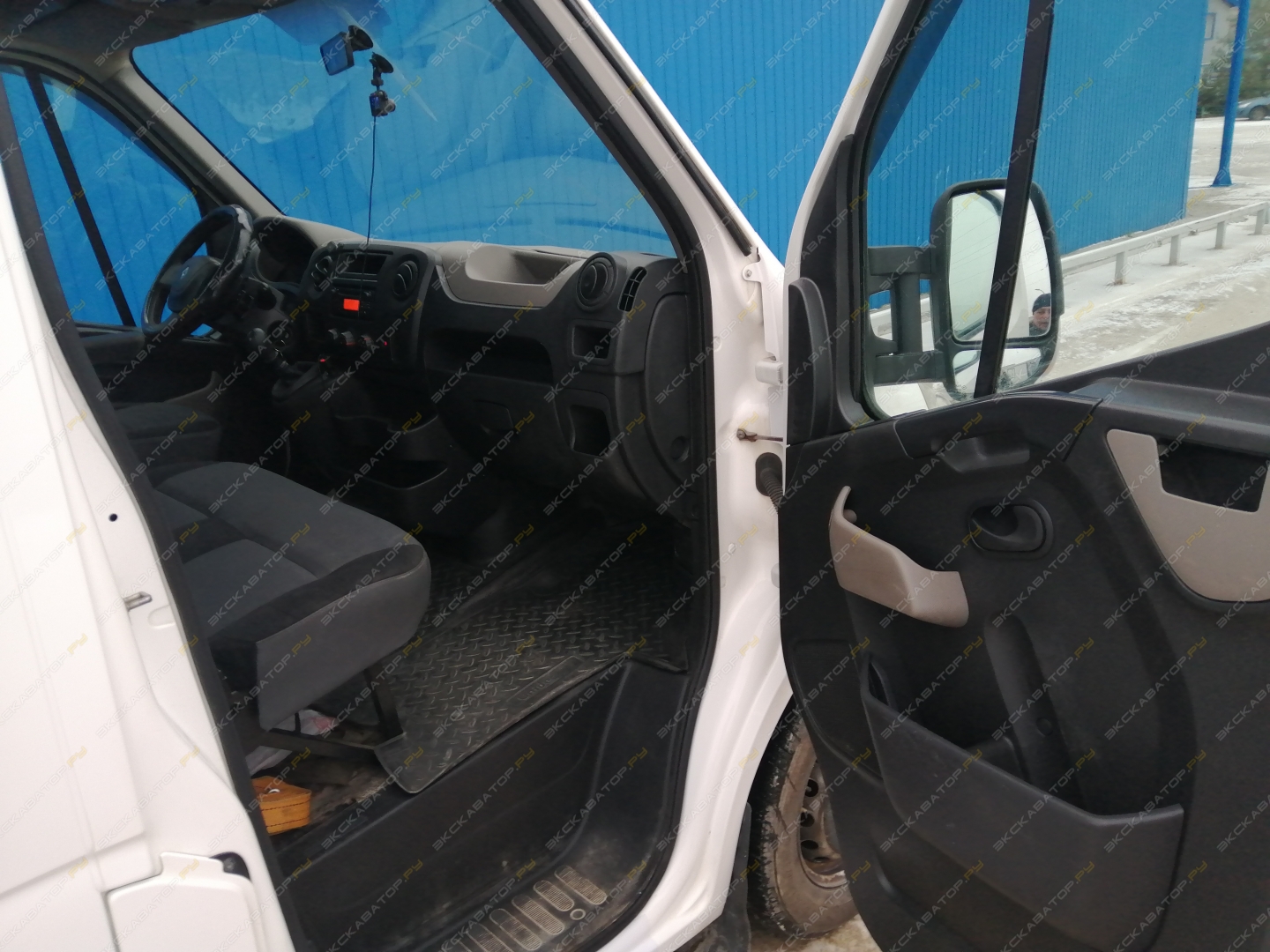 Renault Master [13]
