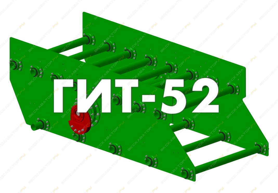 Дробресурс ГИТ-52 [0]