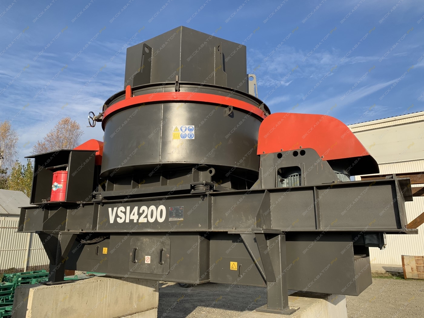 Дробресурс VSI 4200 [1]