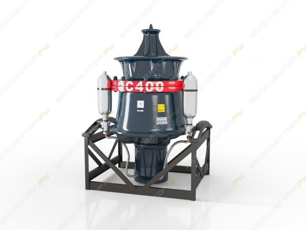 Дробресурс CC 400 [0]