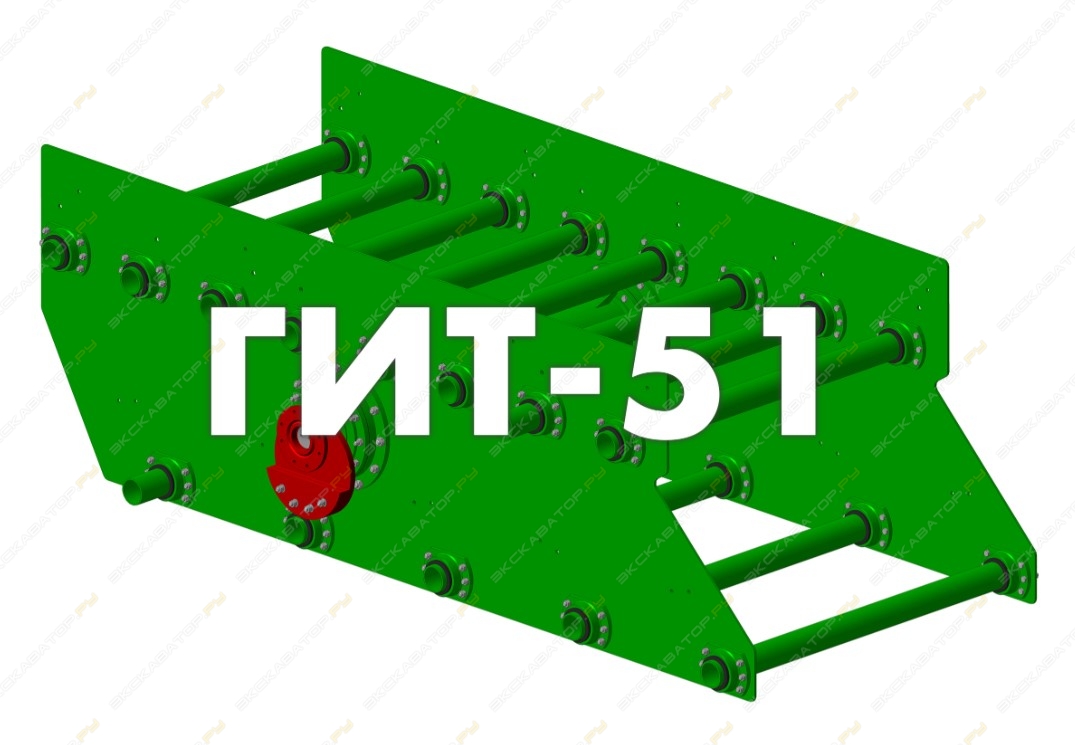 Дробресурс ГИТ-51 [0]