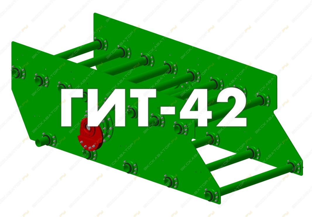Дробресурс ГИТ-42 [0]