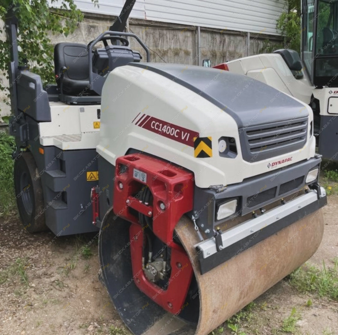 Dynapac CC1400 VI [0]