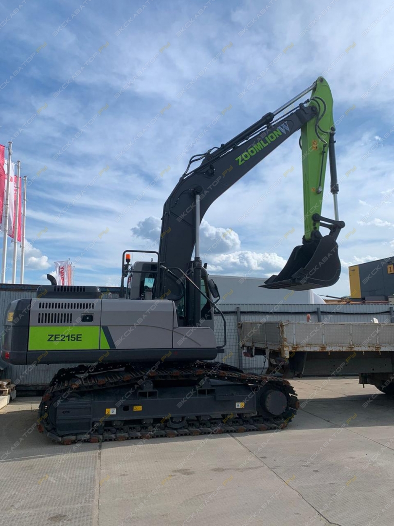 Zoomlion ZE215E [2]