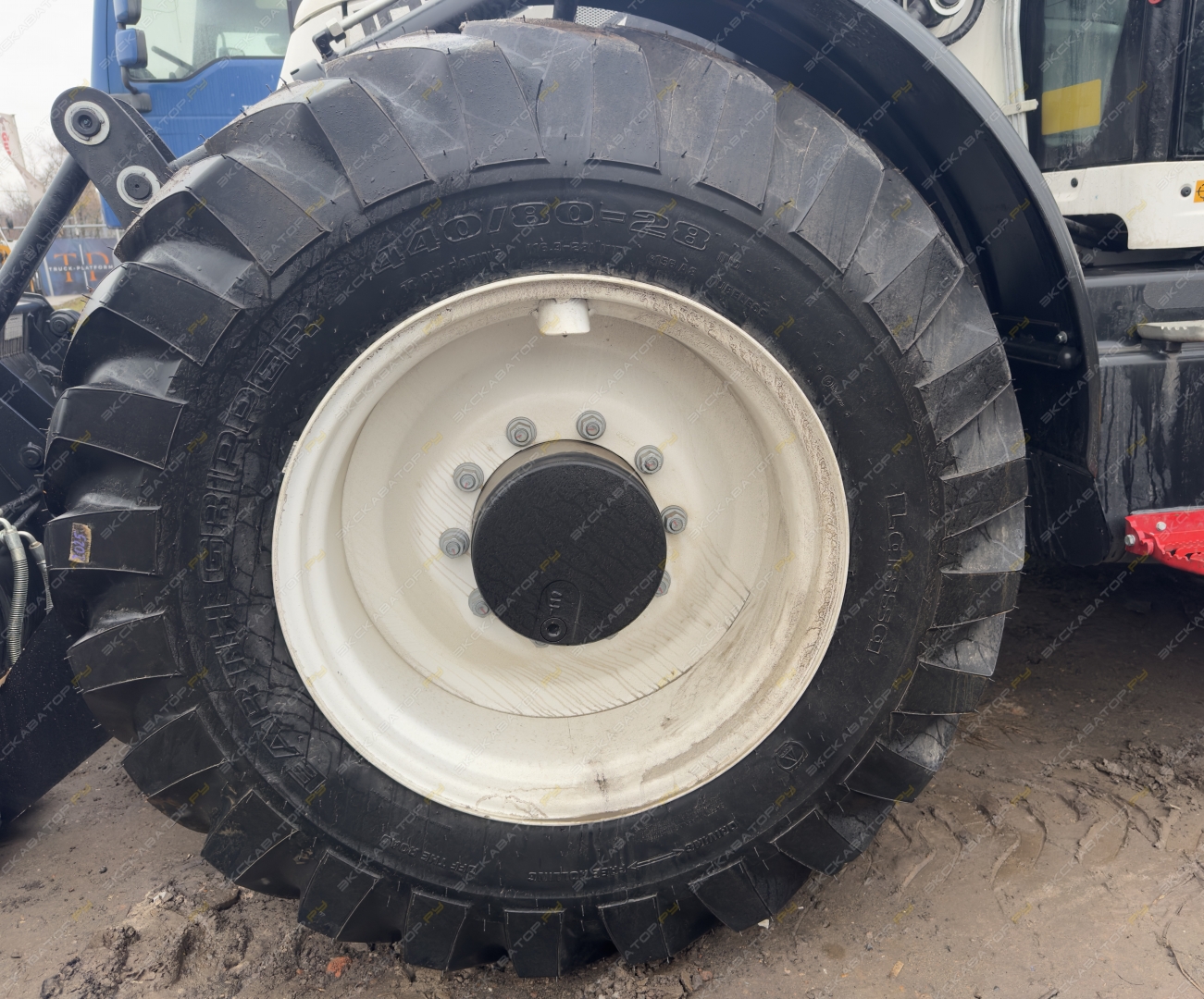 Hidromek HMK 102S [4]
