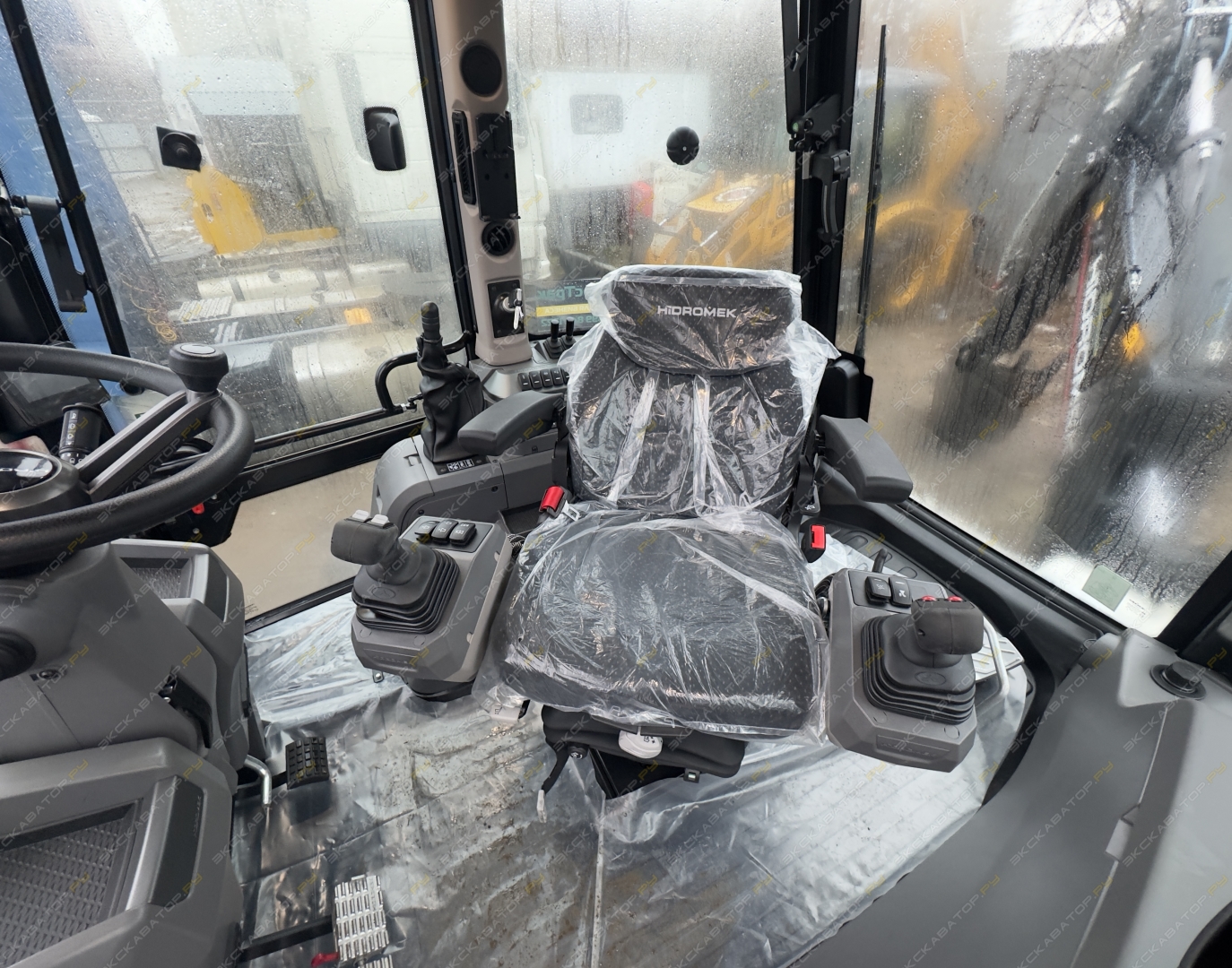 Hidromek HMK 102S [2]