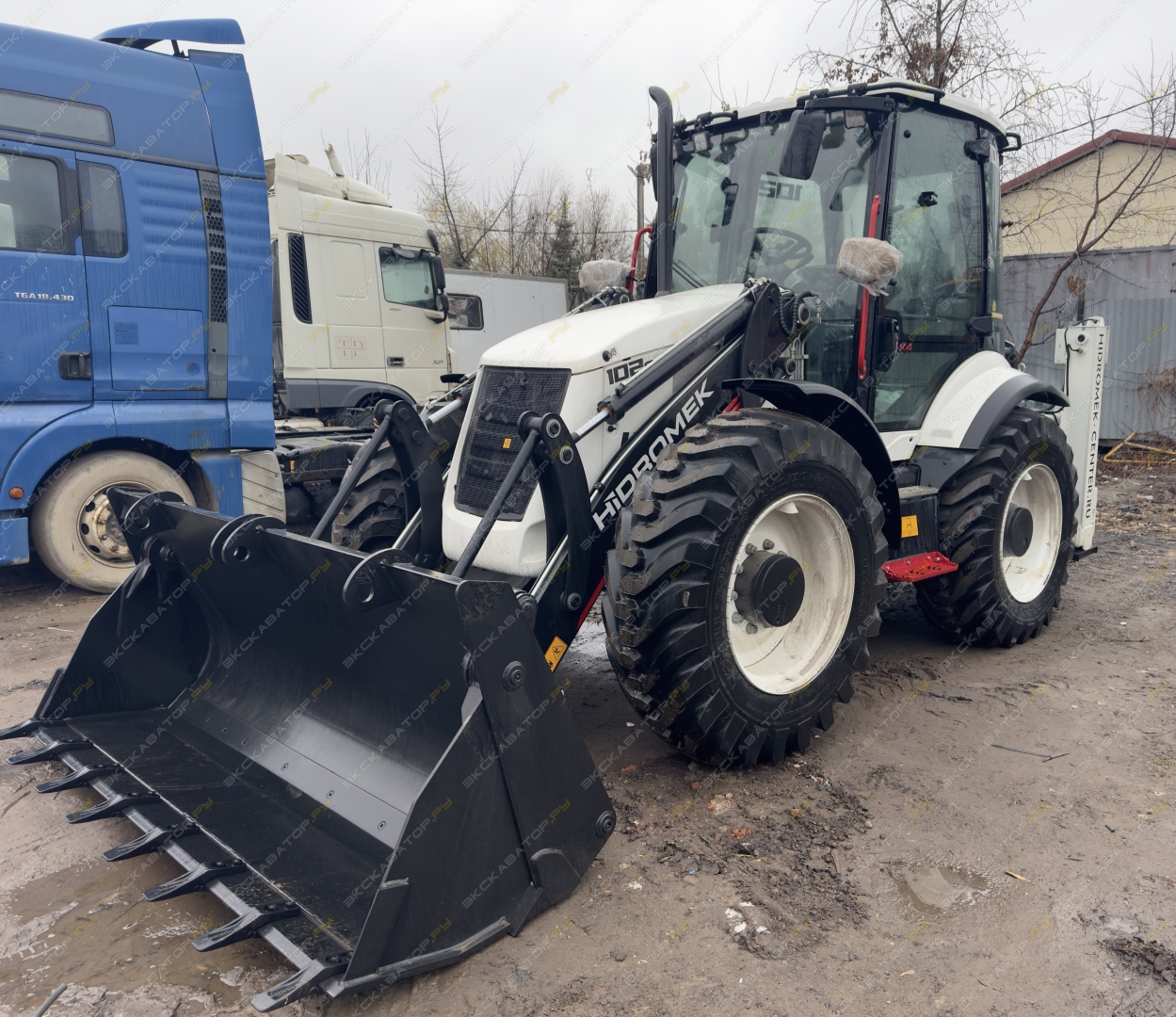 Hidromek HMK 102S [1]