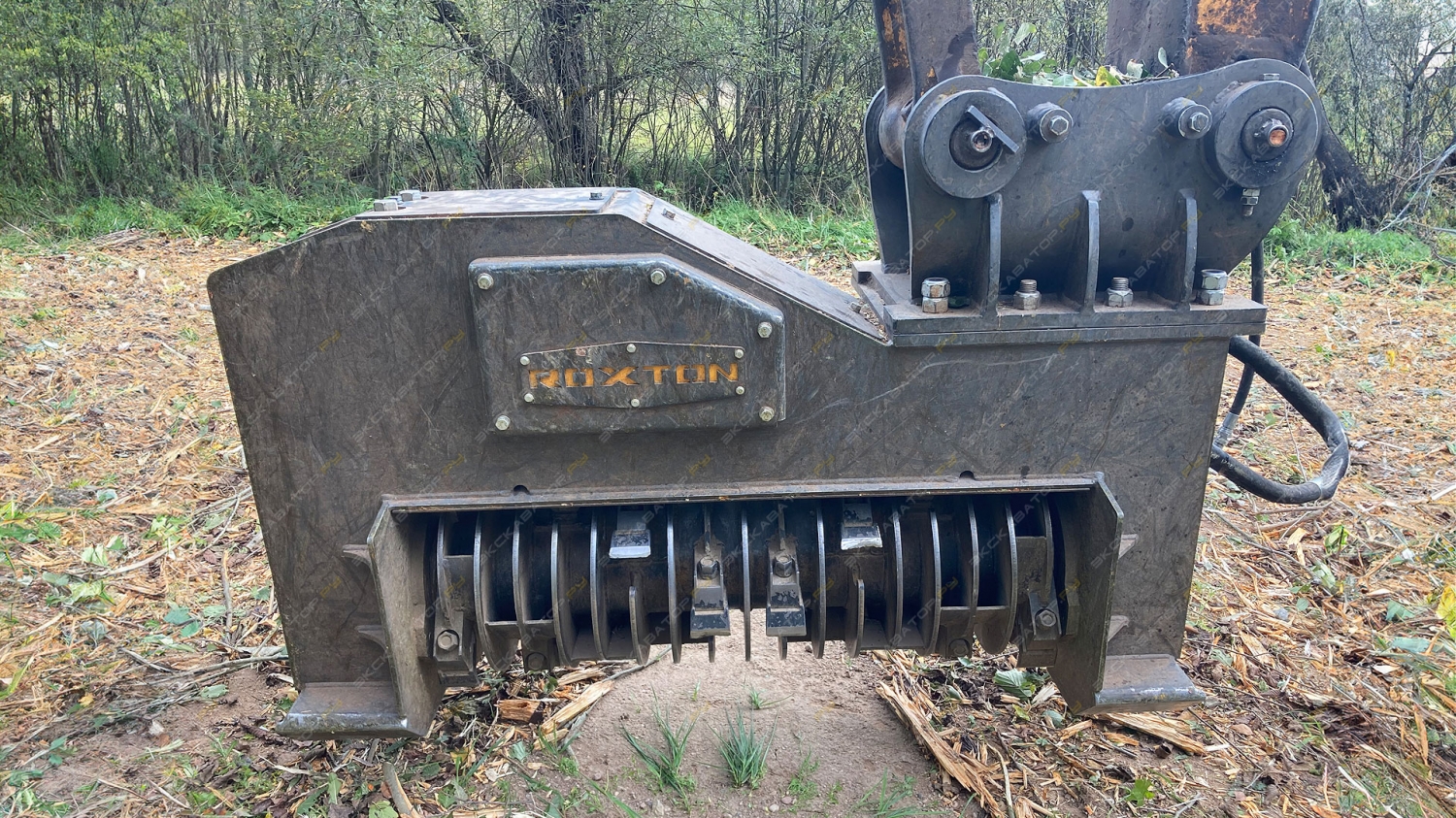 Roxton M-125 [38]