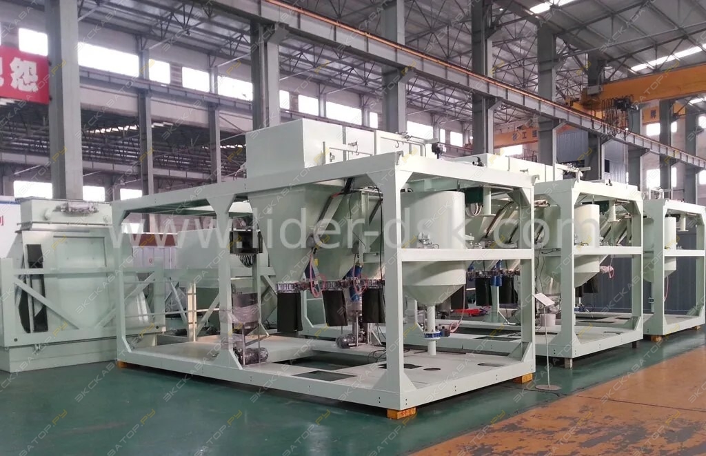 Sanqgroup HZS120 [1]