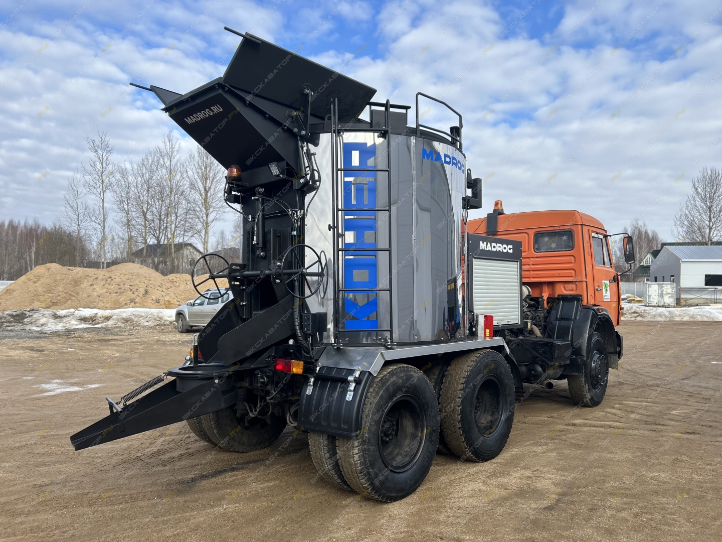 Madrog MK 4500 [8]