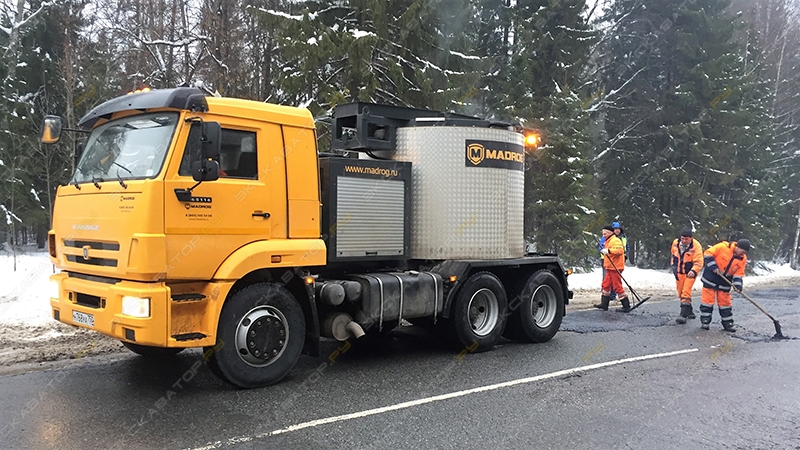 Madrog MK 4500 [2]