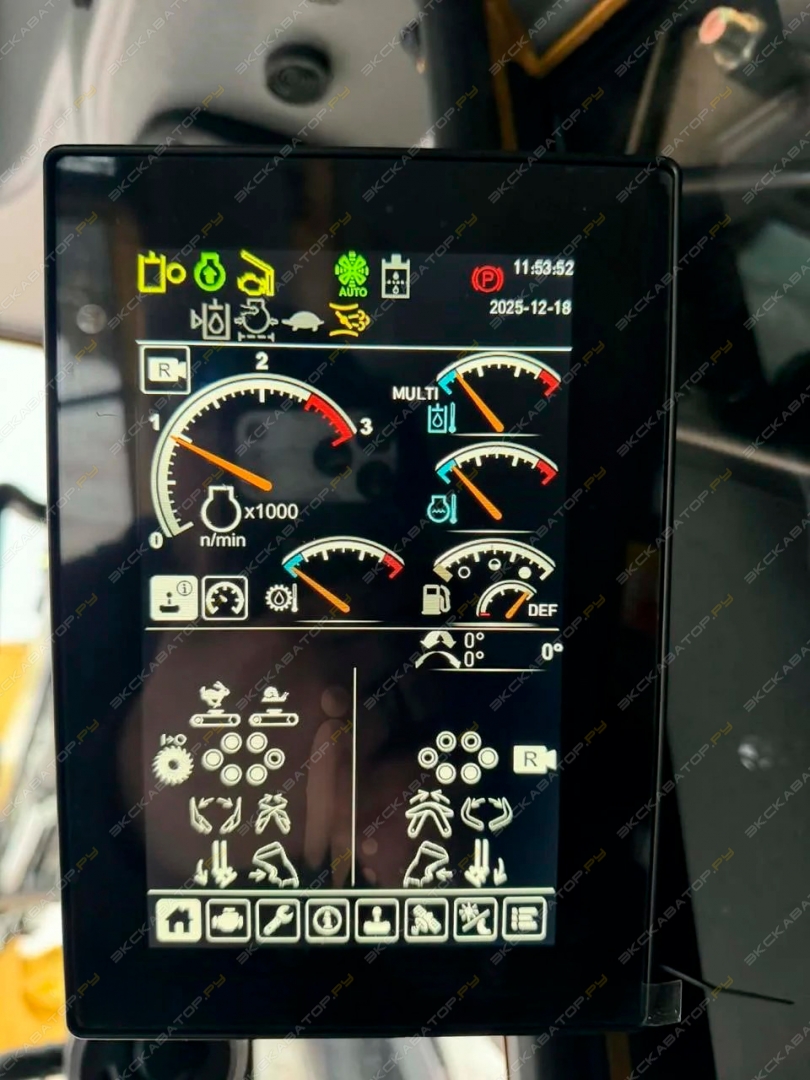 Tigercat 822 [6]