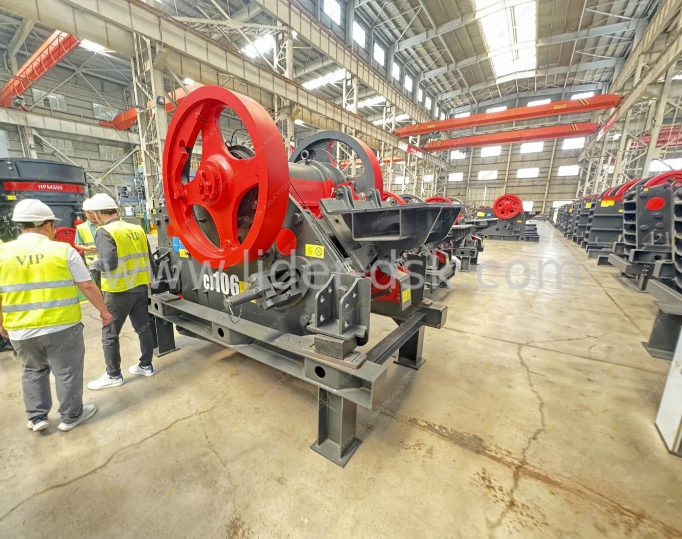 Hongxing CJ 106 [0]