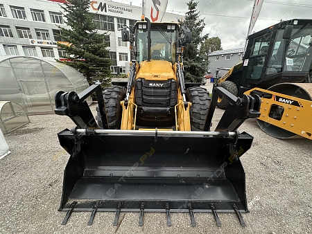Sany BHL105 [14]